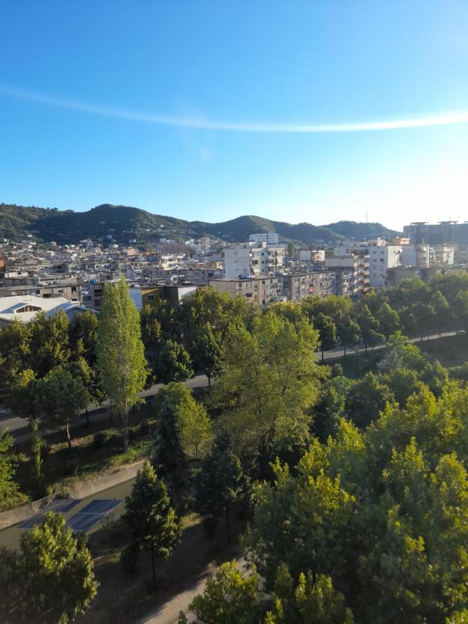Main Apartment 地拉那 外观 照片