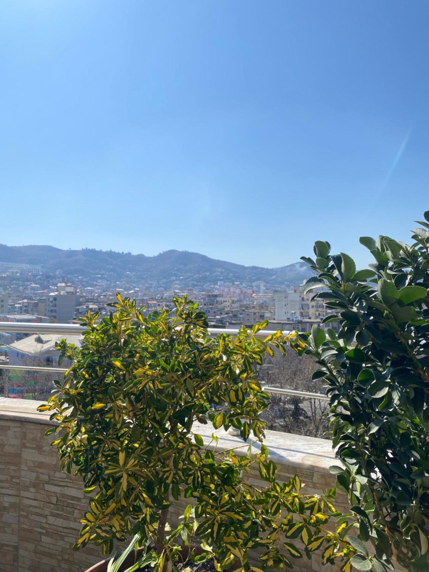 Main Apartment 地拉那 外观 照片
