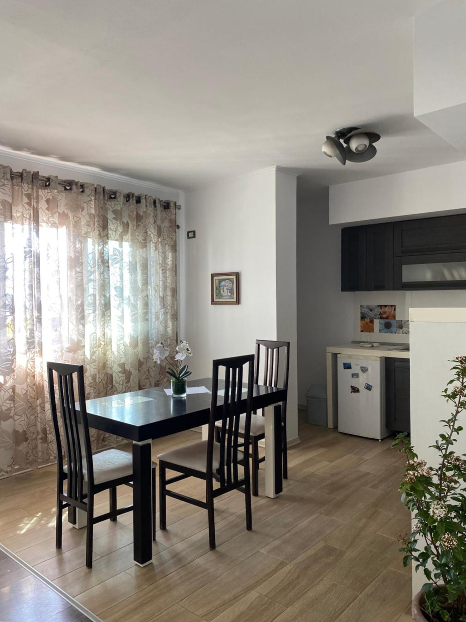 Main Apartment 地拉那 外观 照片