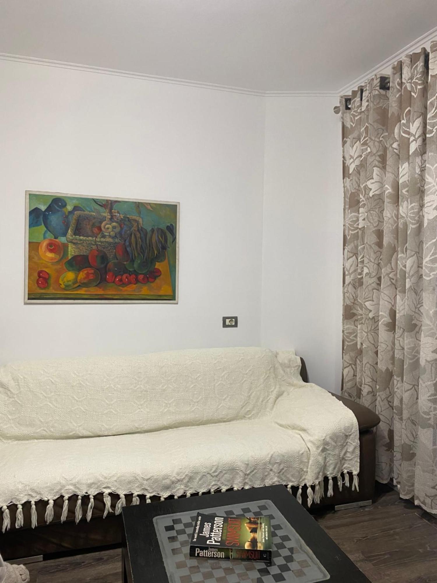 Main Apartment 地拉那 外观 照片