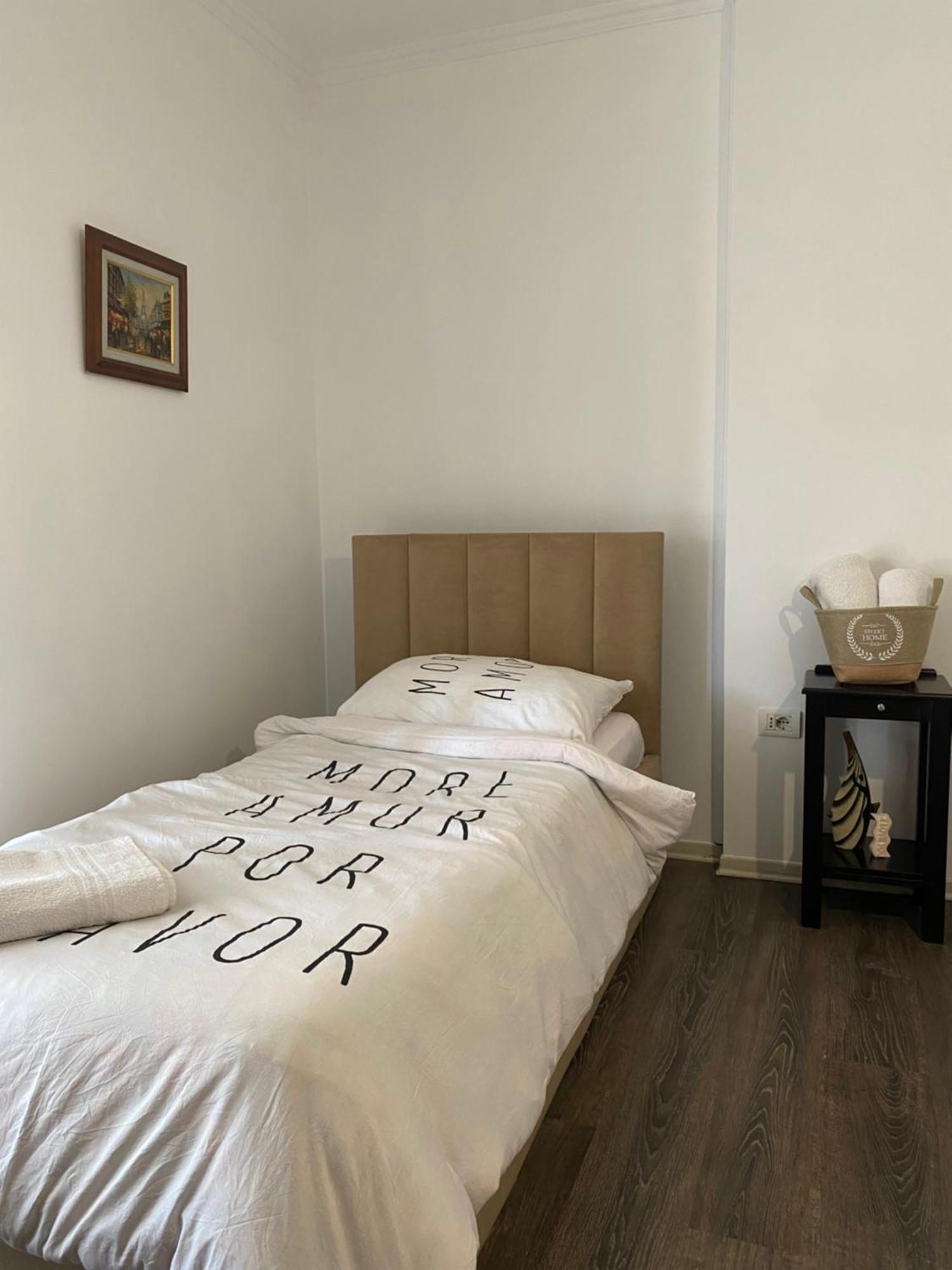 Main Apartment 地拉那 外观 照片