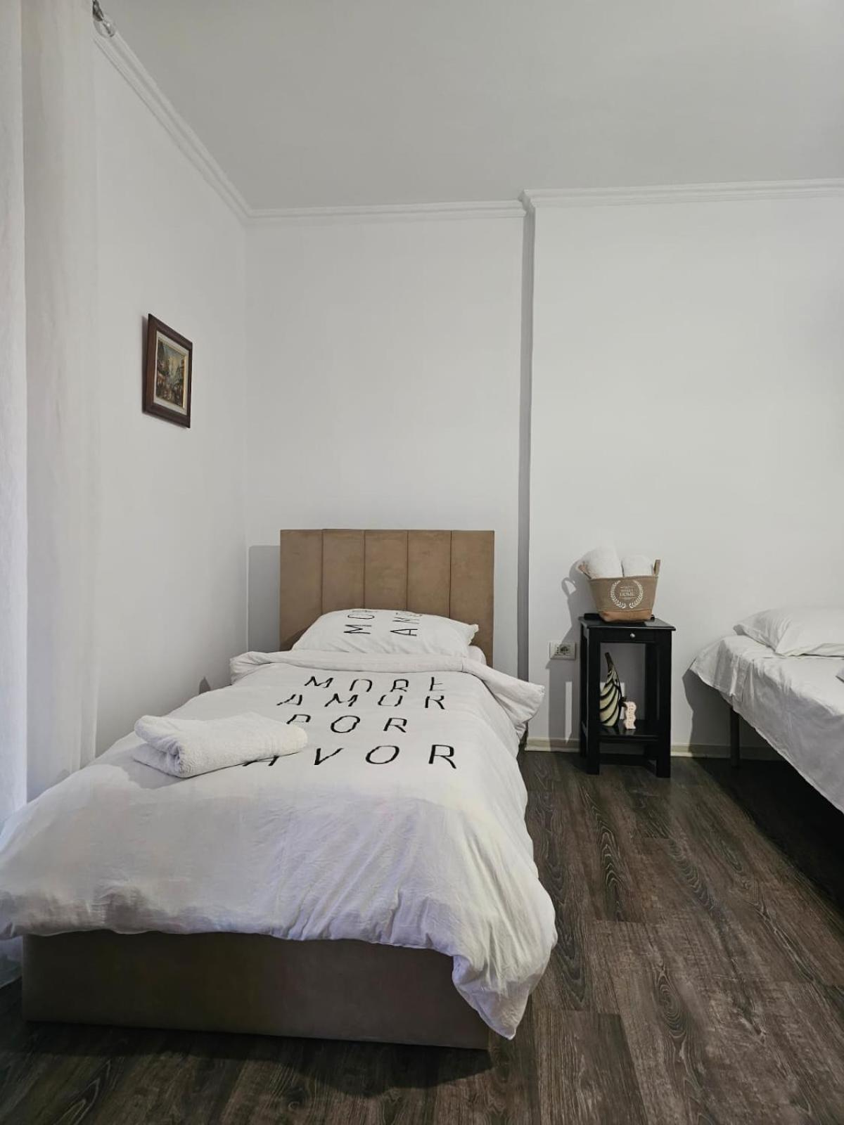 Main Apartment 地拉那 外观 照片