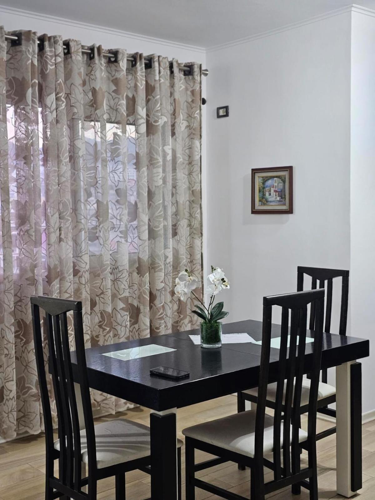 Main Apartment 地拉那 外观 照片