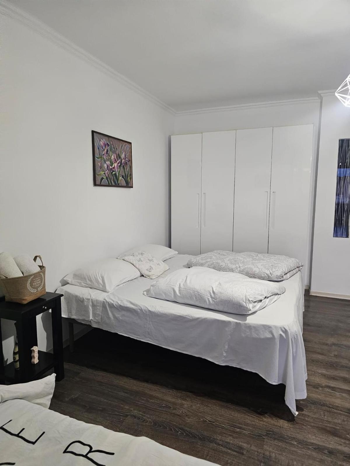 Main Apartment 地拉那 外观 照片