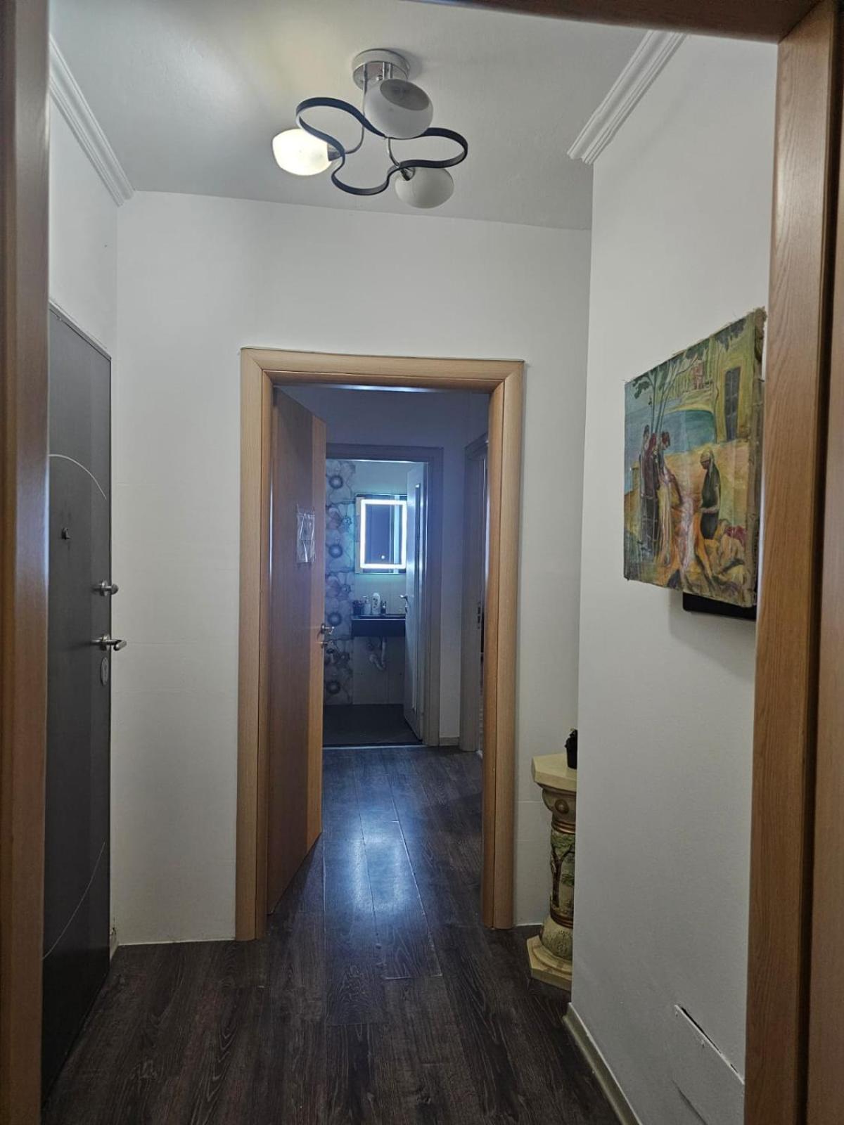 Main Apartment 地拉那 外观 照片