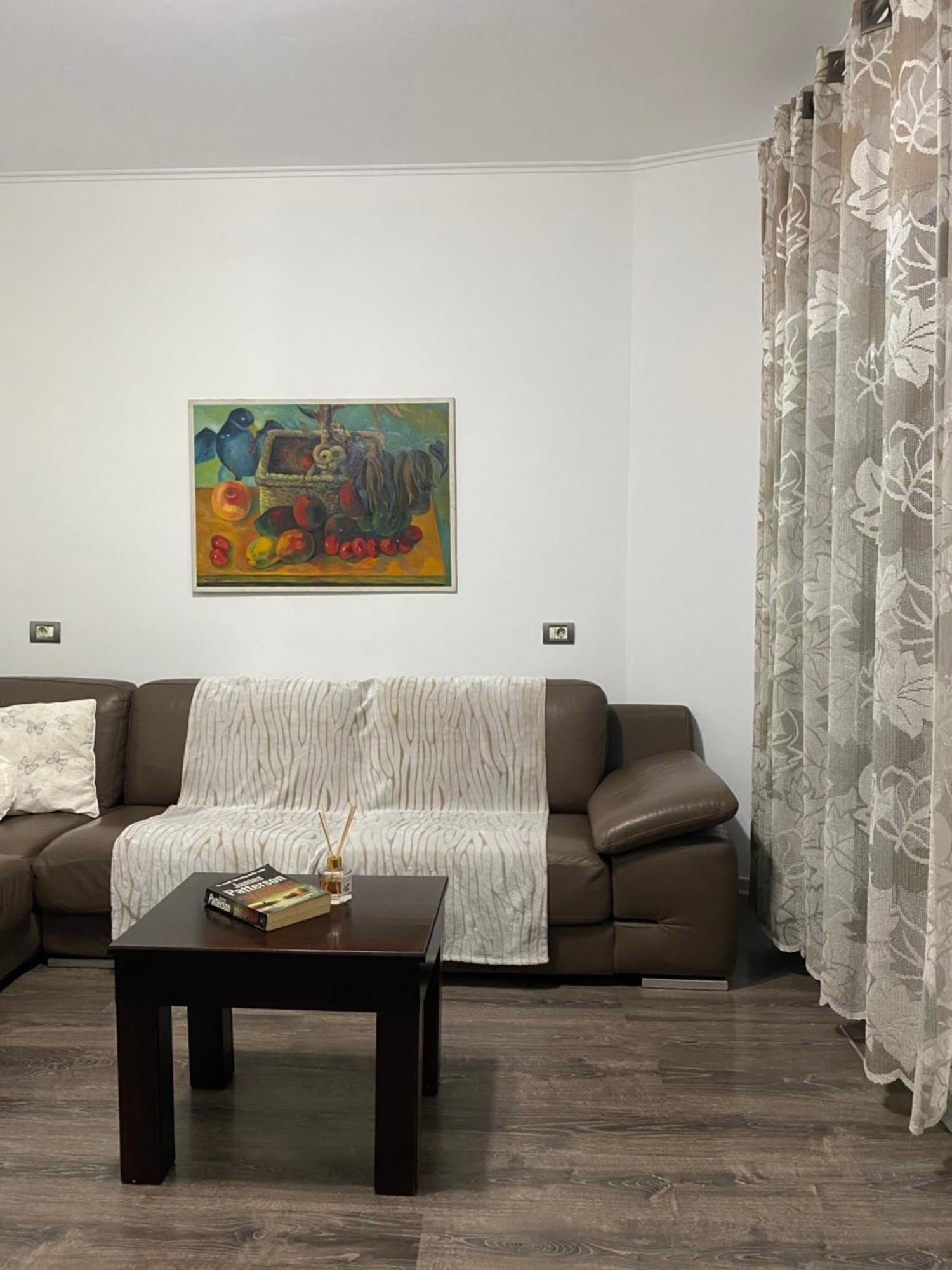 Main Apartment 地拉那 外观 照片