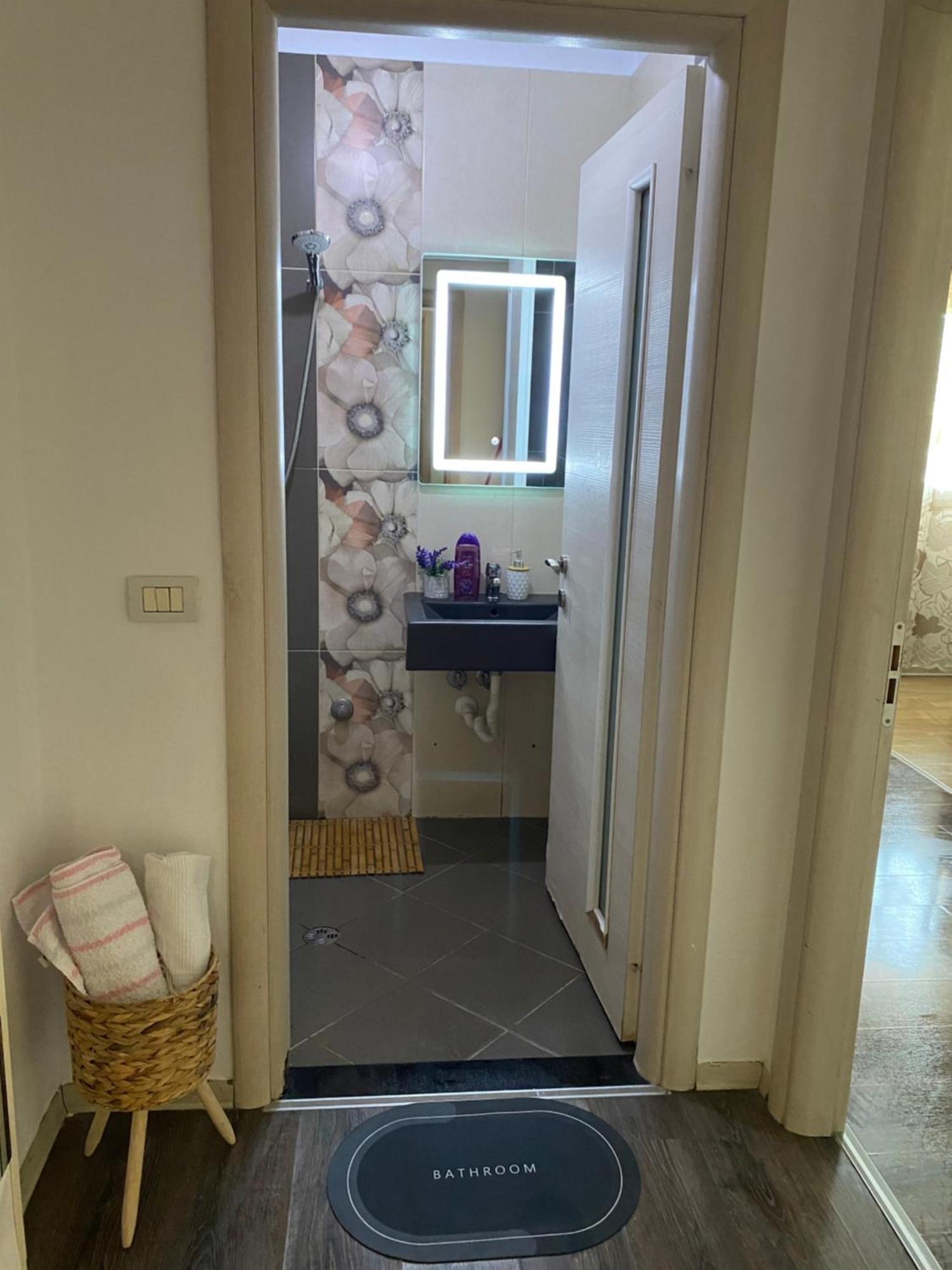 Main Apartment 地拉那 外观 照片
